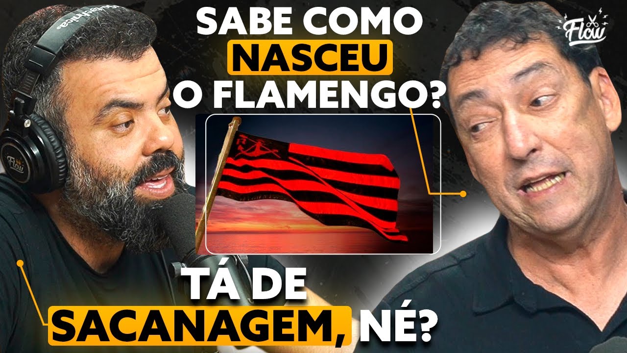 A HISTÓRIA NÃO CONTADA do Flamengo: Tudo na VIDA depende da VONTADE de... ALGUÉM