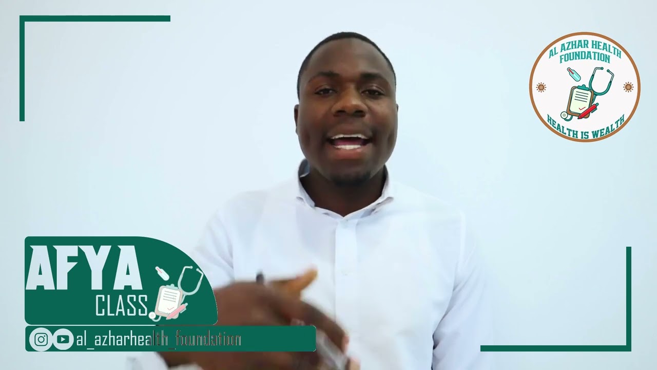 FAHAMU KUHUSU MAKUNDI YA DAMU(BLOOD GROUP) EP 1
