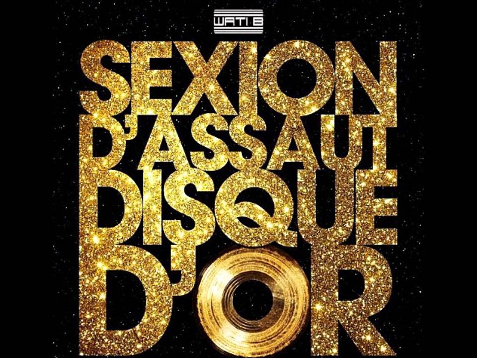 remix - disque d'or sexion d'assaut