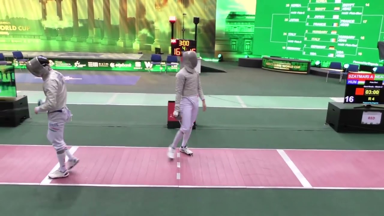 Budapest World Cup 2025 SMS TEAM - L4 - Hungary v USA