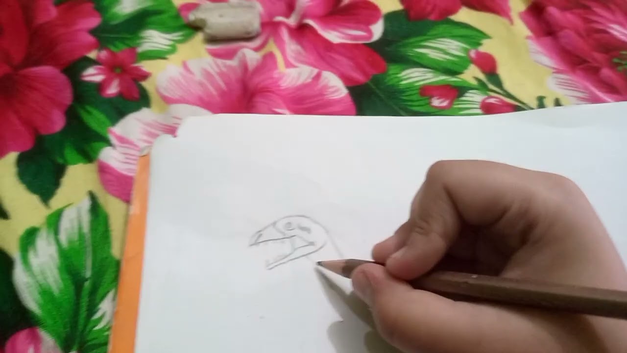 How to draw voloserapter from carnivores dinosaur hunter 