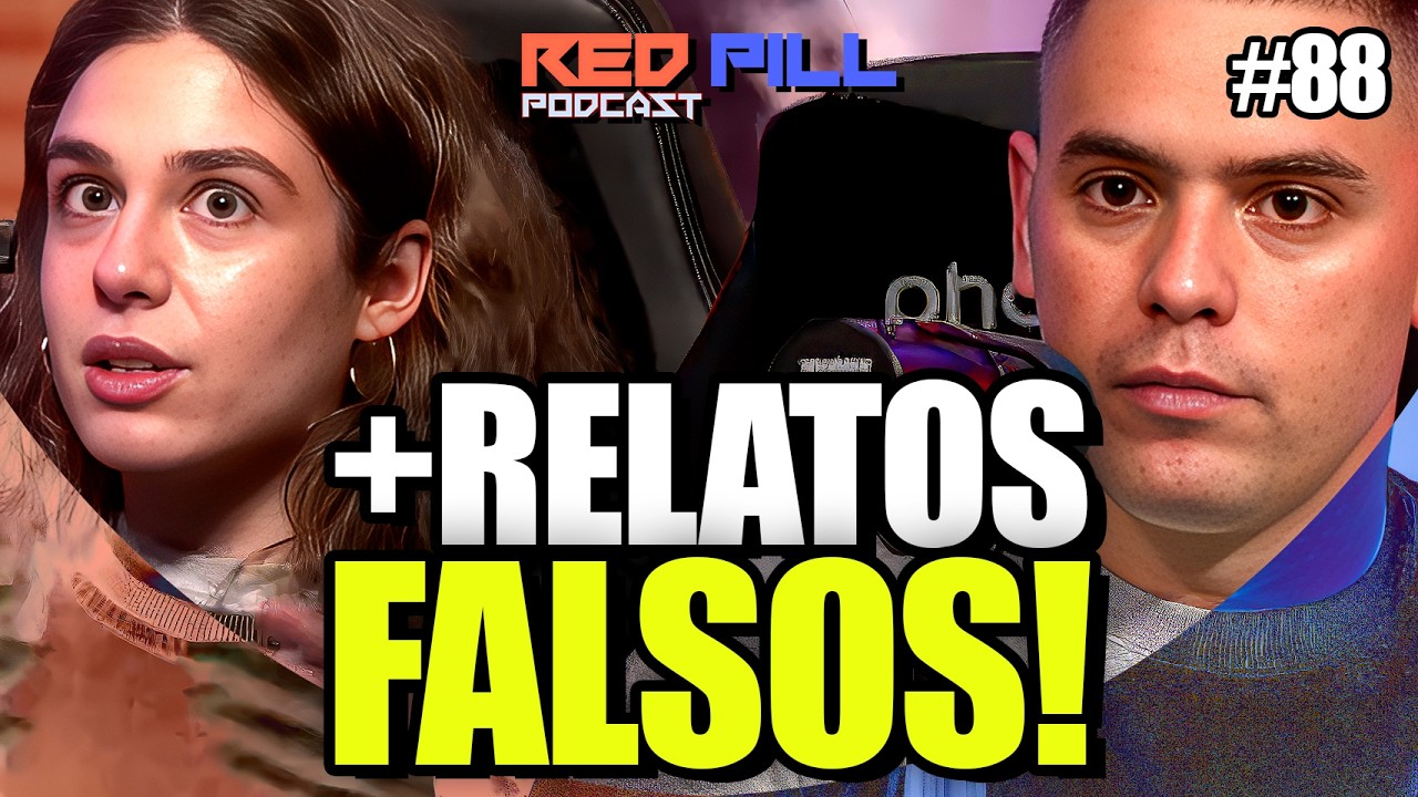 LA TRISTE REALIDAD DEL NIVEL EDUCATIVO ESPA&Ntilde;OL | REDPILL PODCAST #88