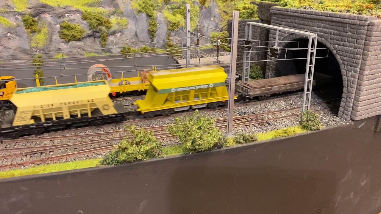 Modellbahn 1 87 Regreb