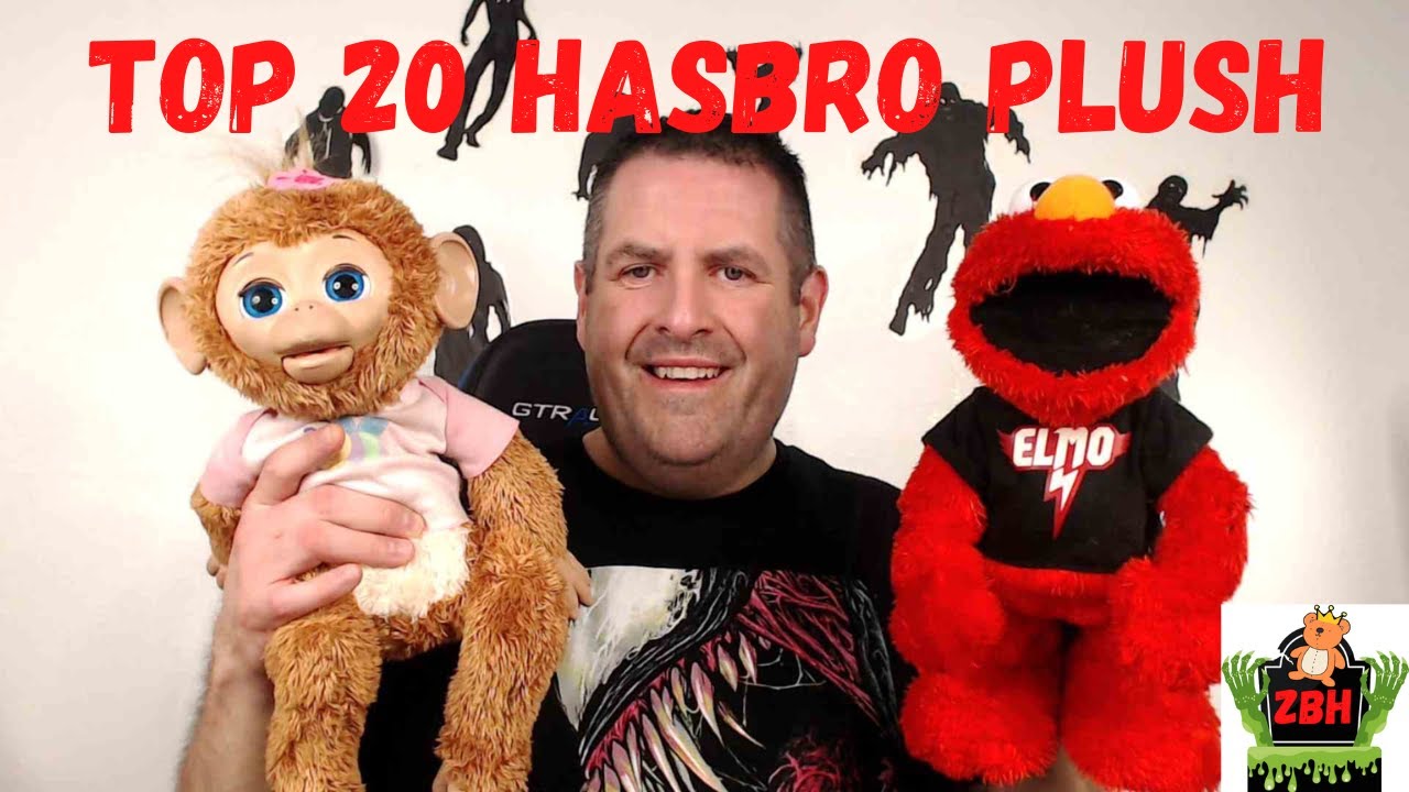 Top 20 Most Expensive HASBRO Plush Toys Be On The Lookout BOLO's