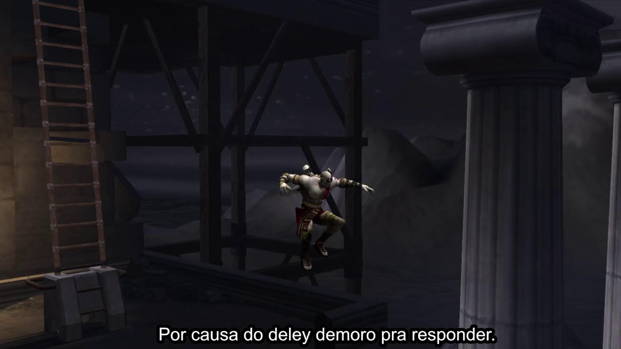 ZERANDO: GOD OF WAR 1 #1