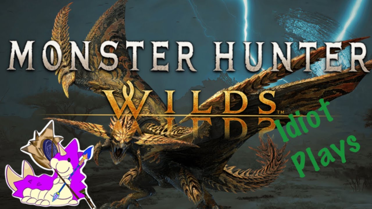 MH Wilds Come Chill (Crown Grinding)