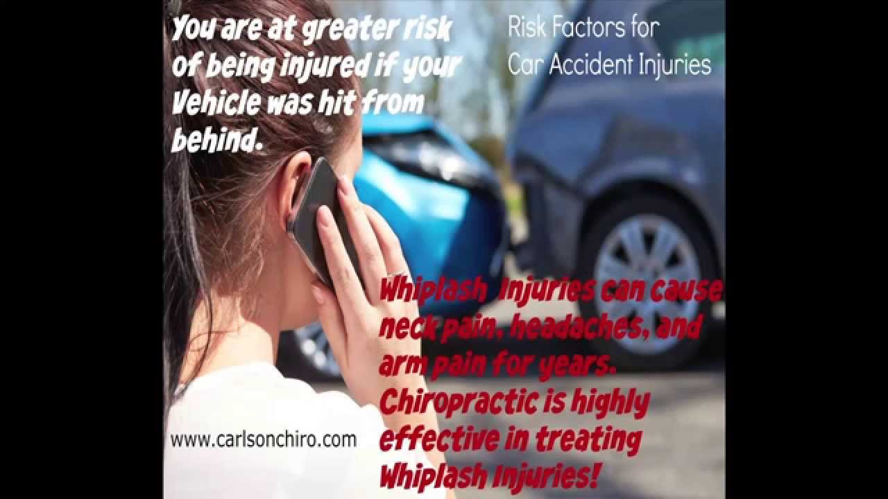 Car Accident Risk Factors #2 - South Austin Car Accident Chiropractor