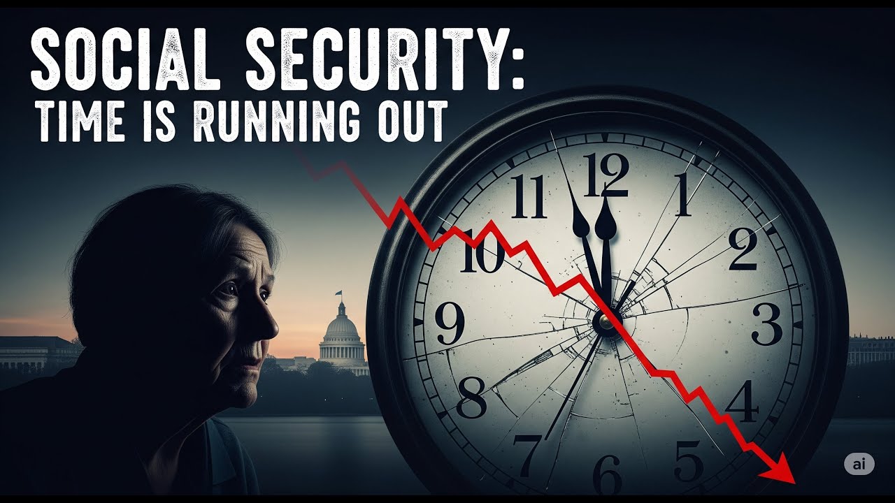 Social Security COLLAPSE: What Happens in 2033?