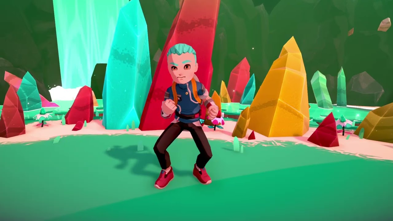 Let's Test Temtem #37 Matthias befreien