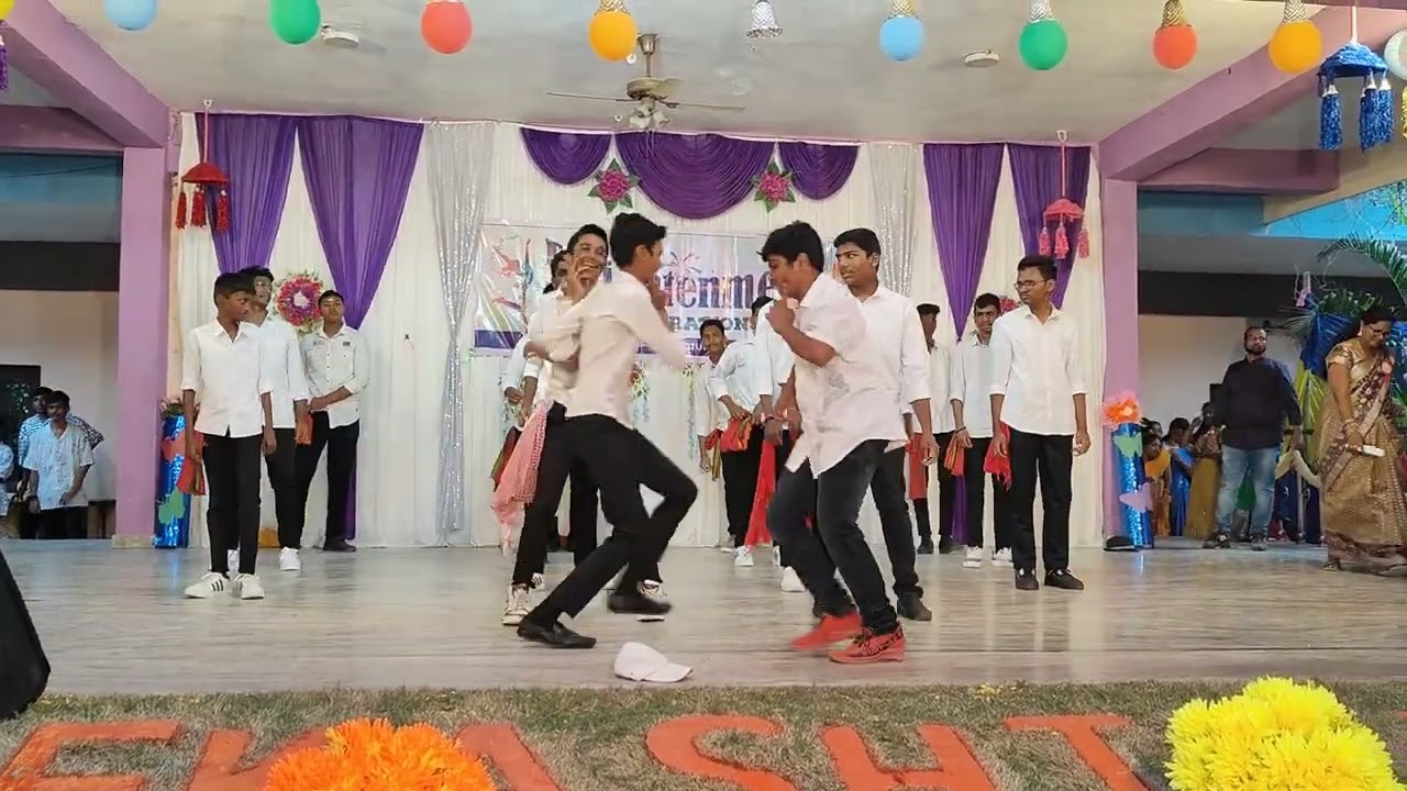 Ekashila Concept School Enlightenment Celebrations 2025 Dance by Ramkiran & Group