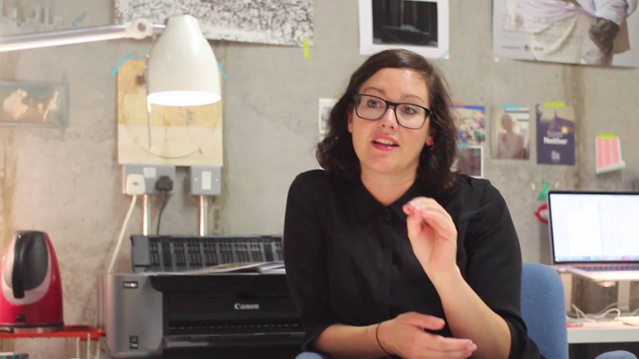 Chloe Lamford / Designer / The Radicalisation of Bradley Manning