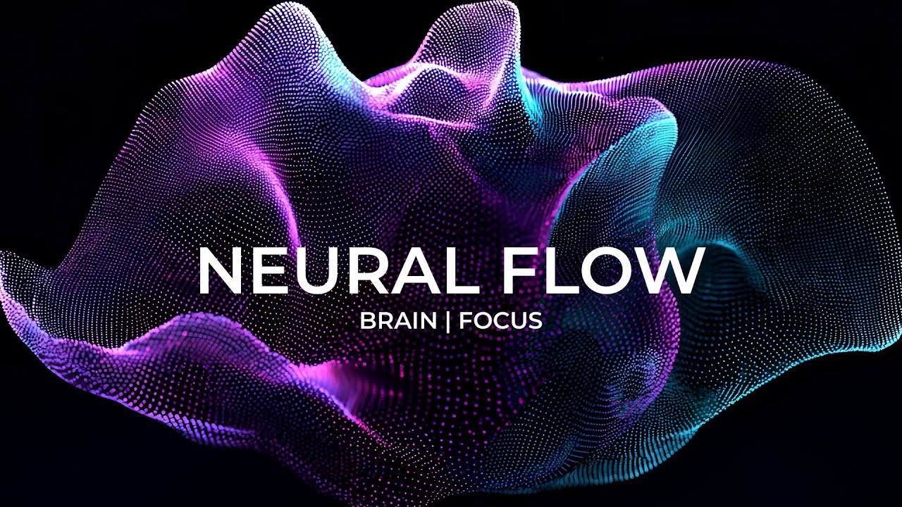 Study Marathon: Gamma Brain Waves (40Hz) - Super Concentration and Focus, Study Music