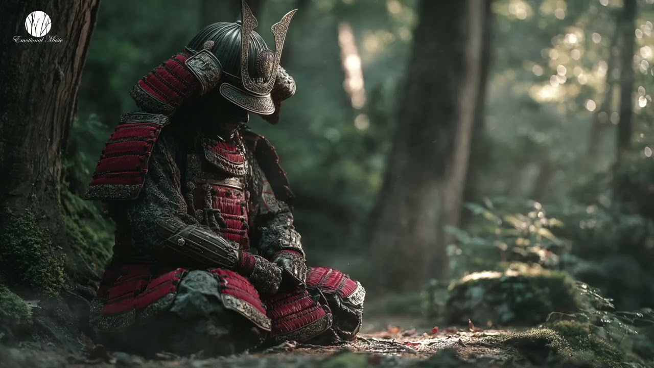 Samurai Meditation and Relaxation Music # 32