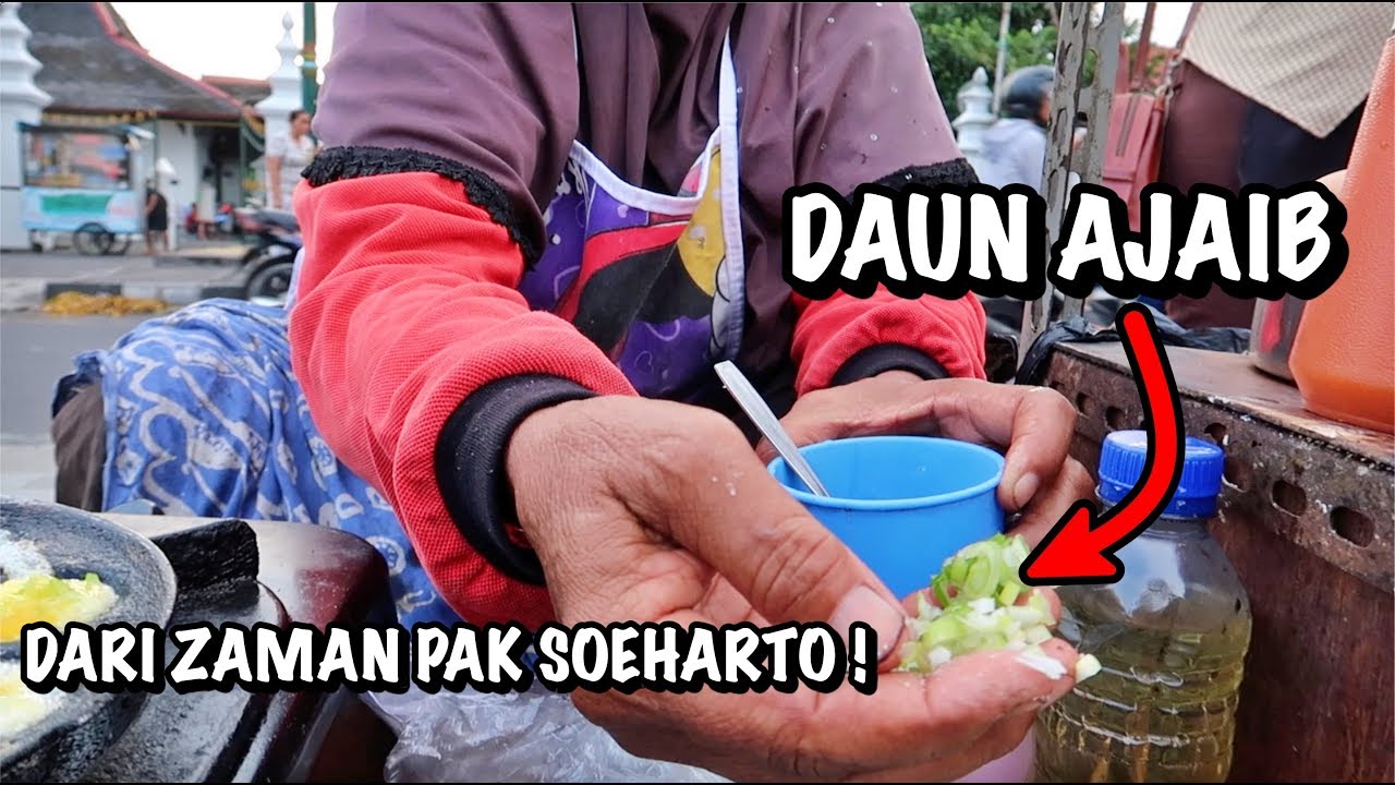 BORONG SEMUA !! BUAT MBAH YANG PEKERJA KERAS #581