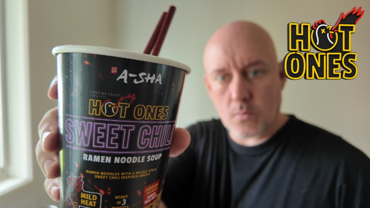Hot Ones Cup Noodles: Genius or Gimmick?