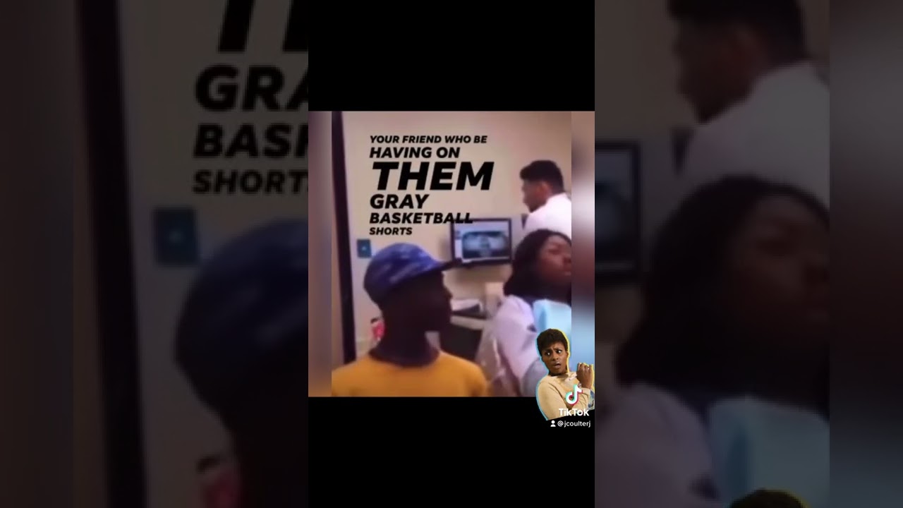 TIKTOK Funny DENTAL Anesthesia Moment - RELATIONSHIP - Gray SHORTS - Saturday LAUGHS - JCoulterJ