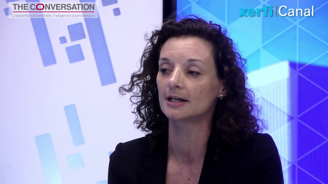 Lever les freins à la transmission d'entreprise aux filles [Audrey Missionier]