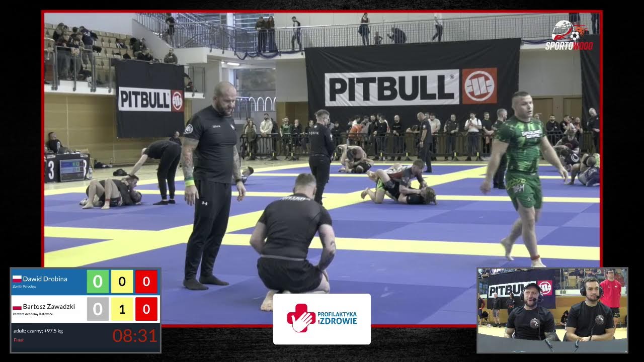 XVI Mistrzostwa Polski No Gi Jiu Jitsu 2026