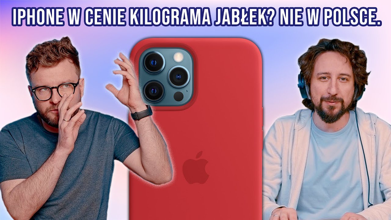 Nowy iPhone za kilka złotych? Czemu w Polsce nie ma takich promocji? - Lekko Stronniczy 1455