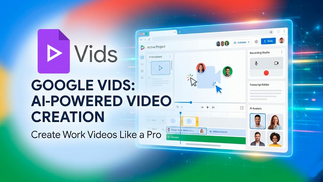 Как использовать Google Videos для быстрого создания онлайн-видео
