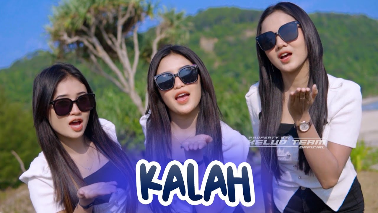 DJ KALAH FULL BASS YANG KALIAN CARI - KELUD TEAM REMIX