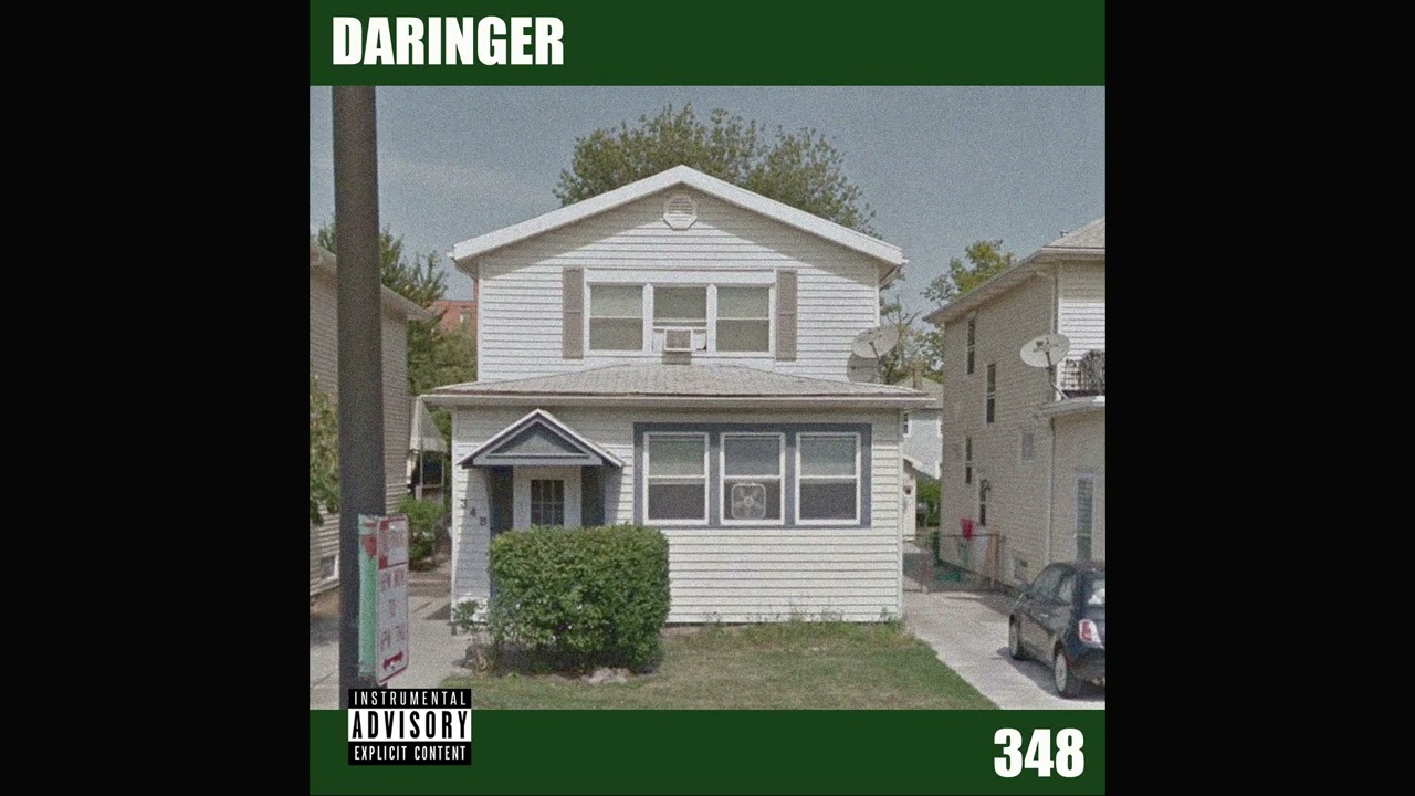 Daringer - Messhall Talk (Instrumental)