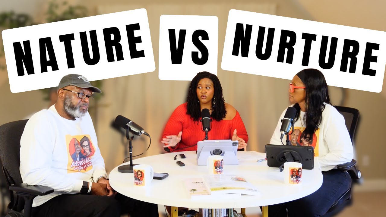 Nature vs. Nurture: Are You Repeating Patterns or Rewriting Them?