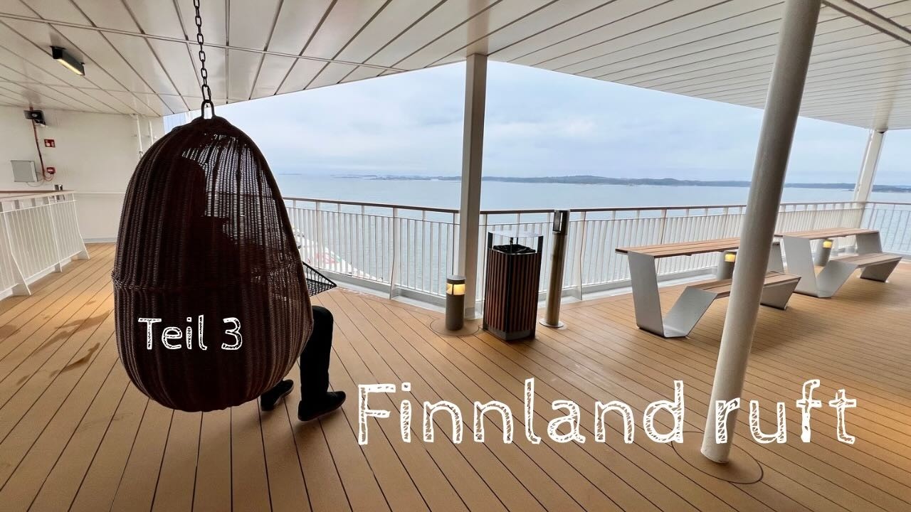 Finnland ruft Teil 3