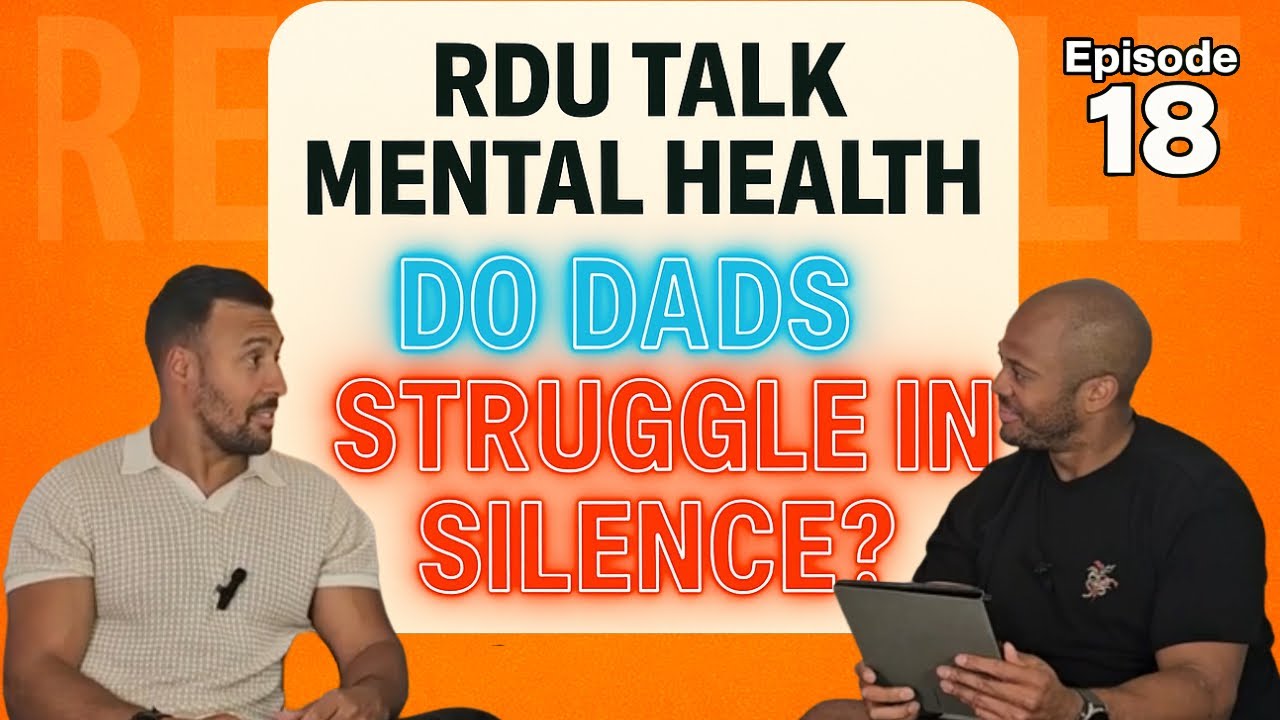 Men’s Mental Health & Suicide: Breaking the Silence (trigger warning ⚠️ )