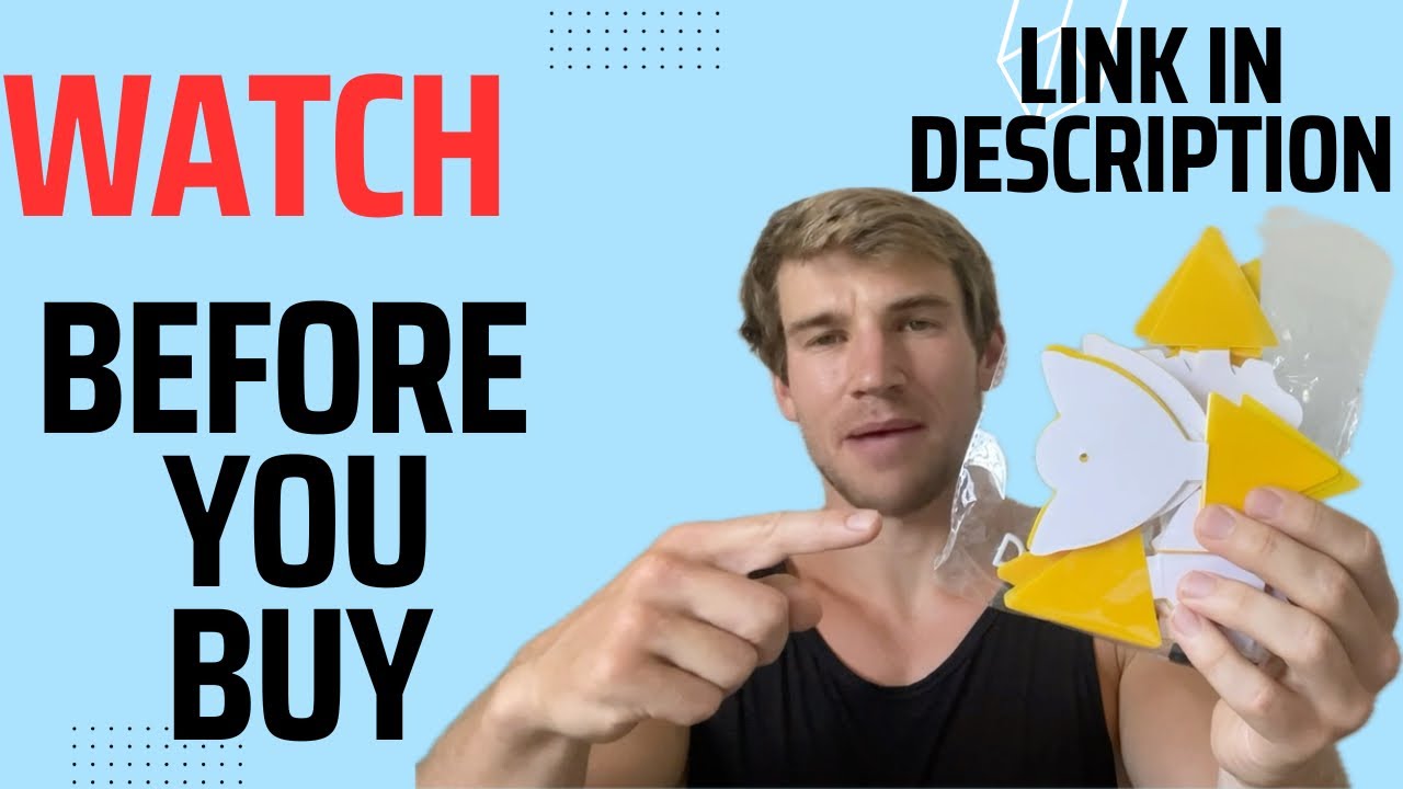 Honest Review of the 36 Pcs Sticky Traps for Fruit Fly