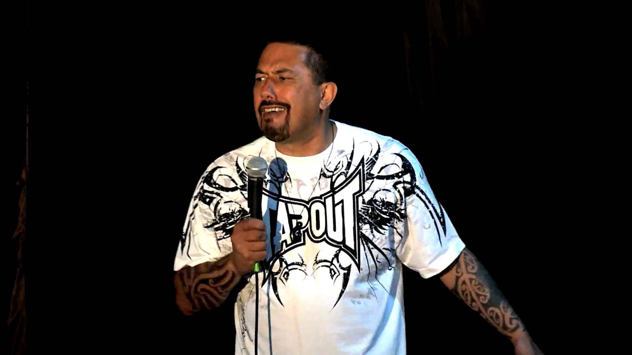 Mike King (NZ Comedian)