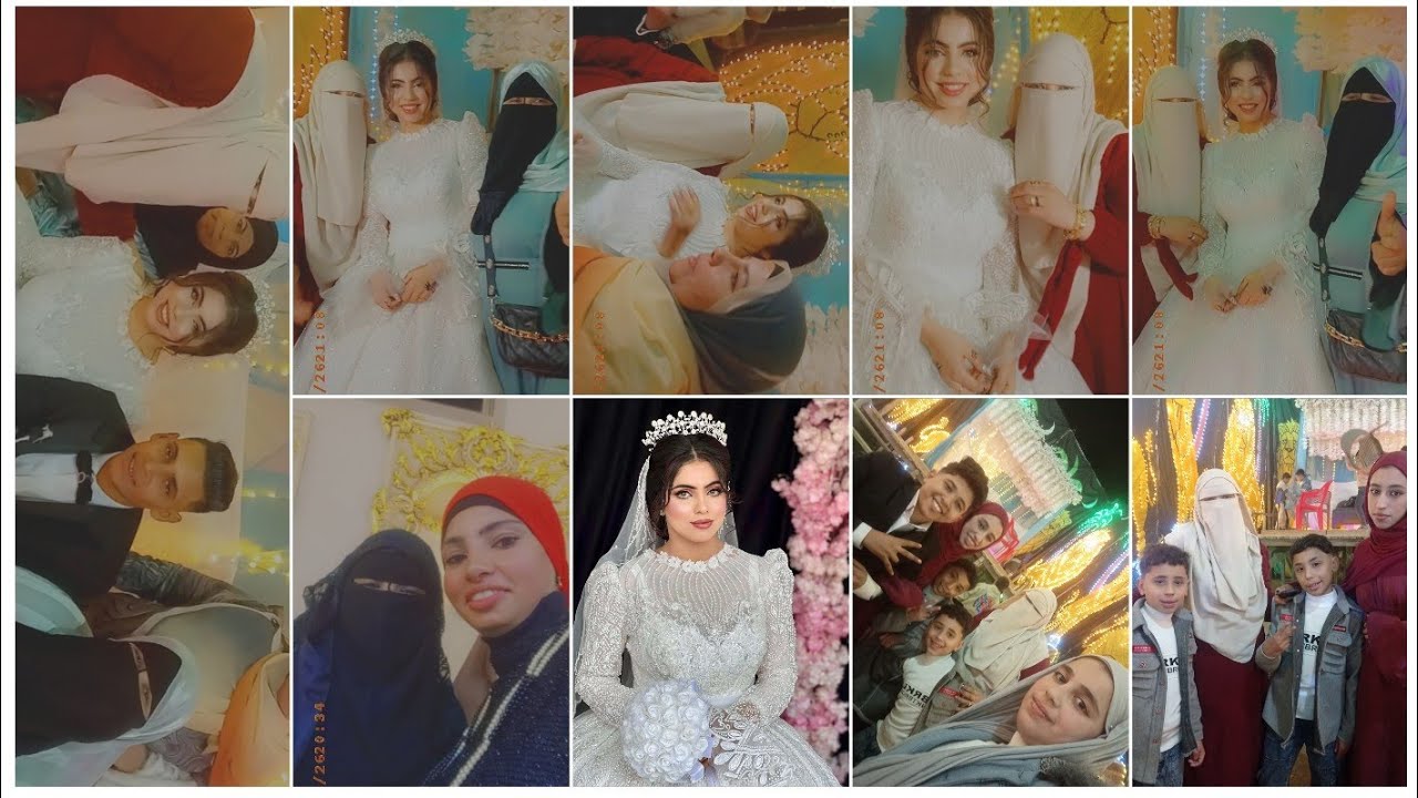 اليوم اللي كلنا مستنينه يوم الفرحة يوم الدخله تعالوا شاركونا فرحتنا