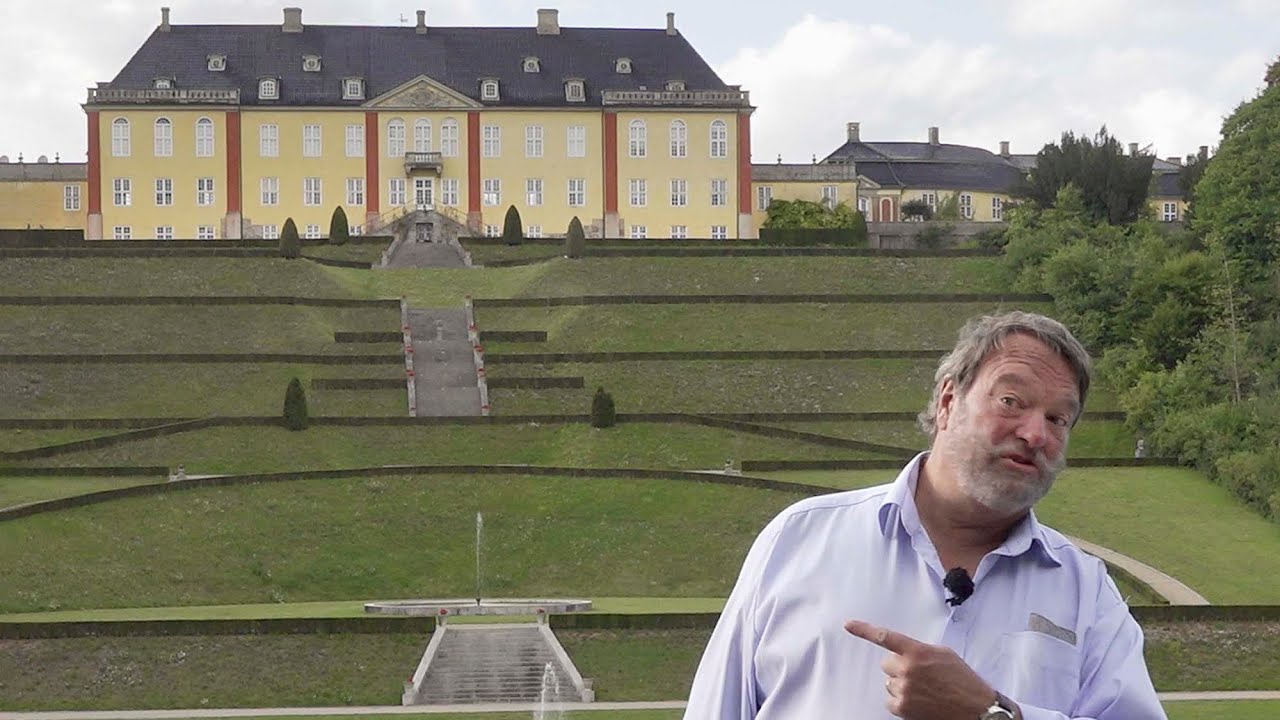 Philippe Bourbon Parme og Ledreborg