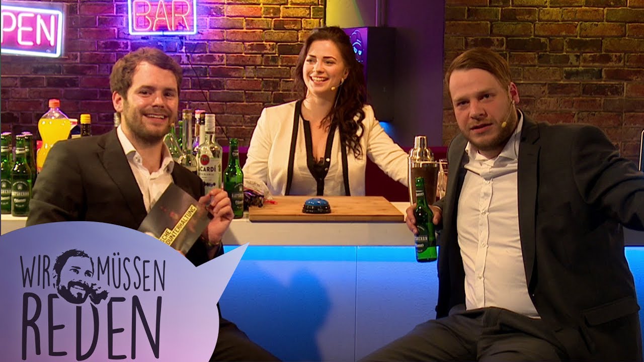 Bar & Clubs | Wir M&uuml;ssen Reden Staffel 2 mit Gunnar, Flo & Nasti
