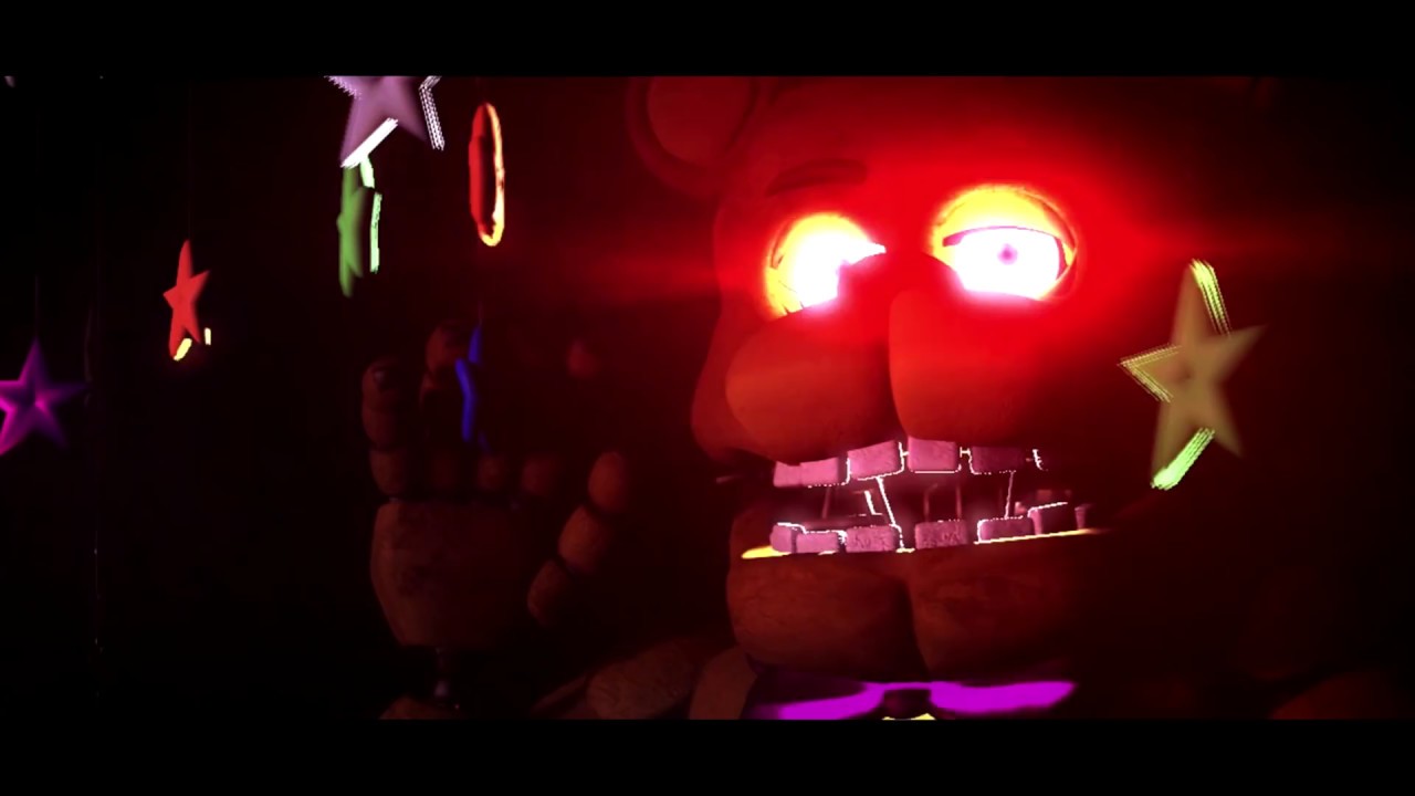 Five Nights at Freddy's 7 Trailer (2020)
