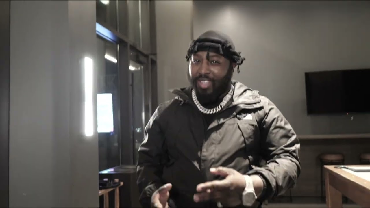 The Official Aj -  Real Nigga (Official Video)
