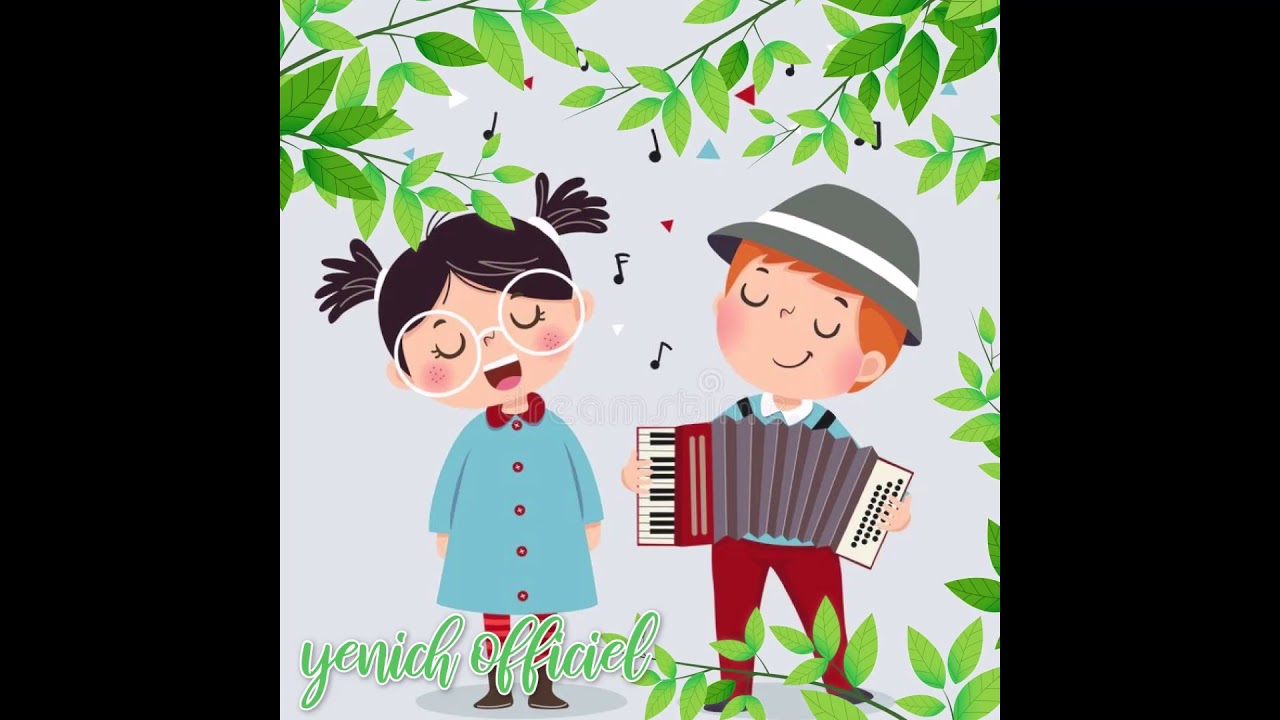 (orchestre jean georges) (ma jeunesse) (yenich officiel)
