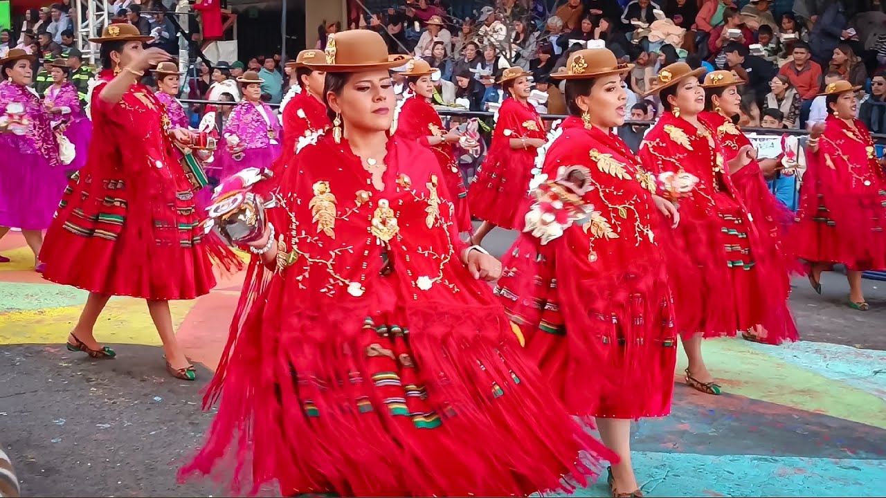 Morenada Poderosa 