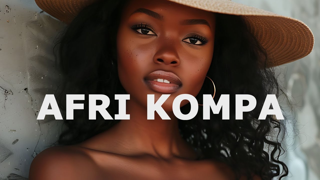 Afro Kompa Instrumental 2025 ( Afro Zouk Instrumental )  