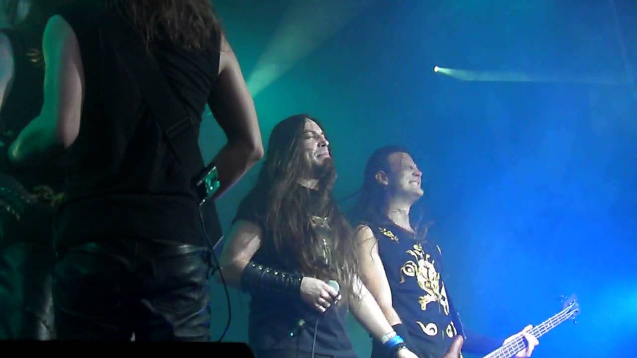 Wisdom & Nahi - Strain Of Madness (Live @ Budapest, Barba Negra) 08 11 2014