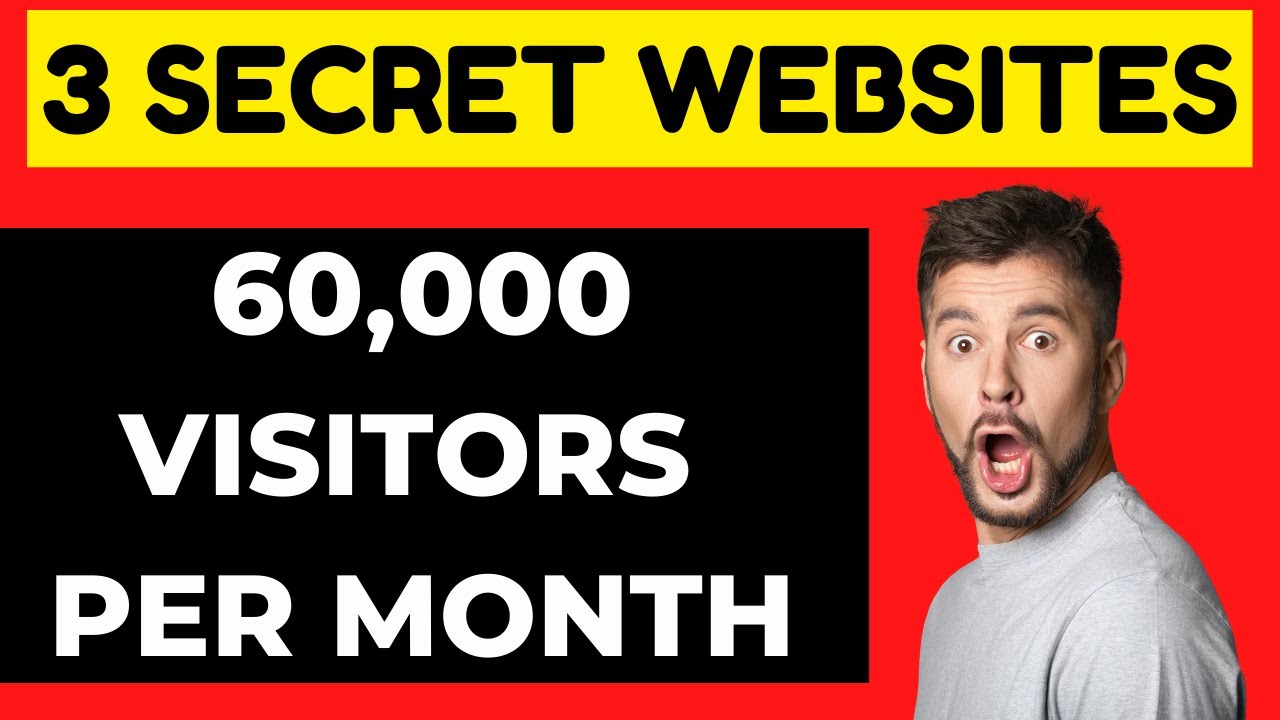 3 Secret Websites for Blogging Newbies 2022
