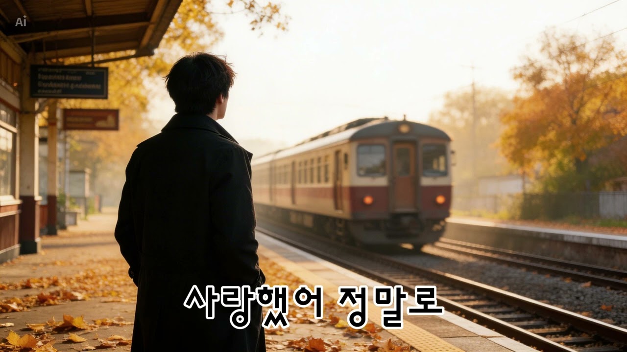 내 오랜 사랑의 상처