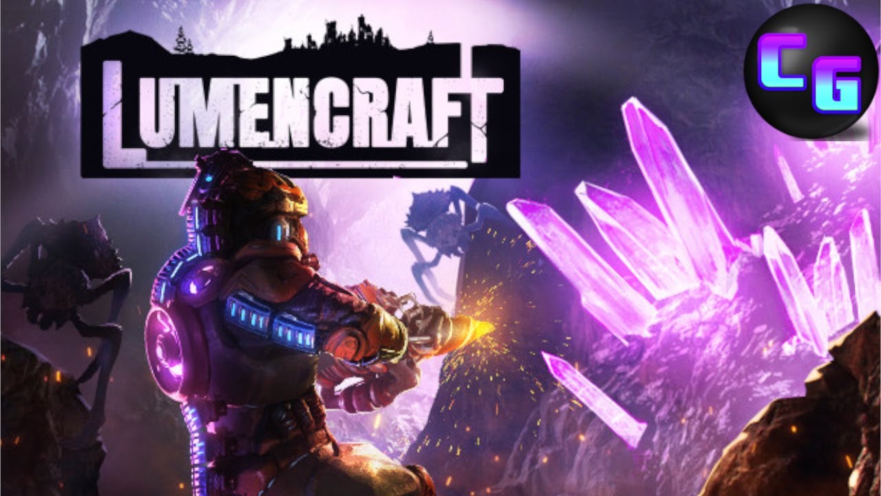 Lumencraft - First 15 Minutes of Gameplay