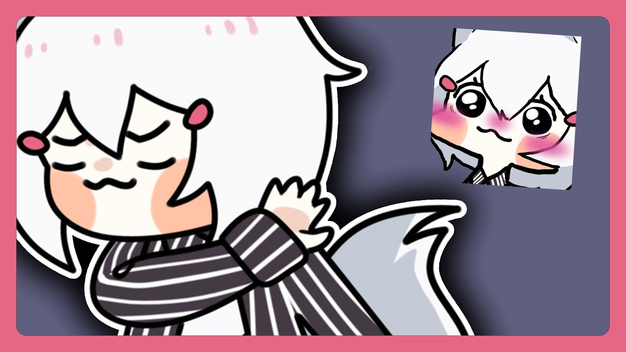Tenma removes one of her emotes