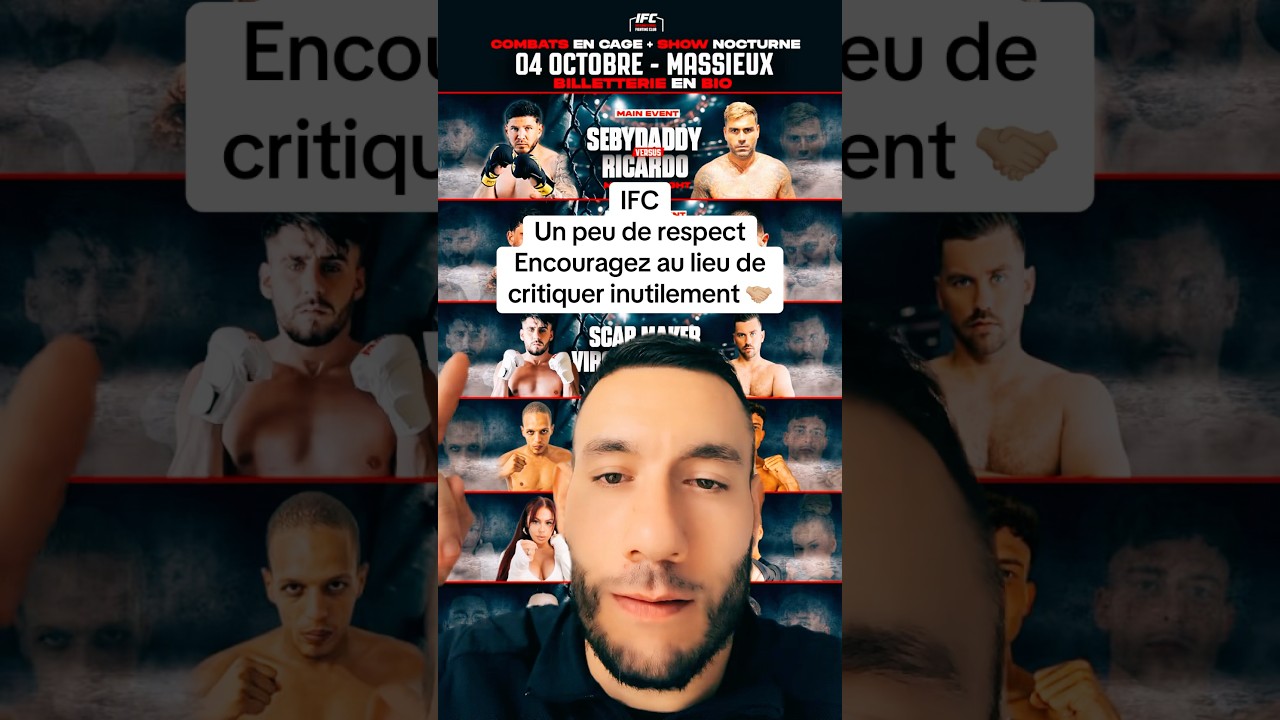 Encouragez les influenceurs💪🏼 