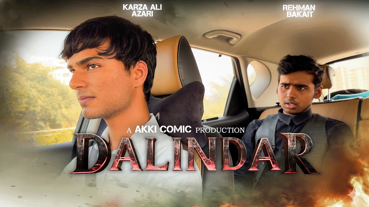 DHURANDHAR but it's low budget | Dhurandhar parody: DALINDER | PART 1