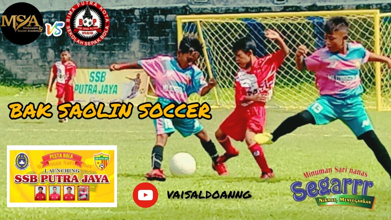 SKILL KELAS DUNIA,MSA.A VS BIMA PUTRA KOTA BLITAR ‼️ PUTRA JAYA CUP 1 U 10