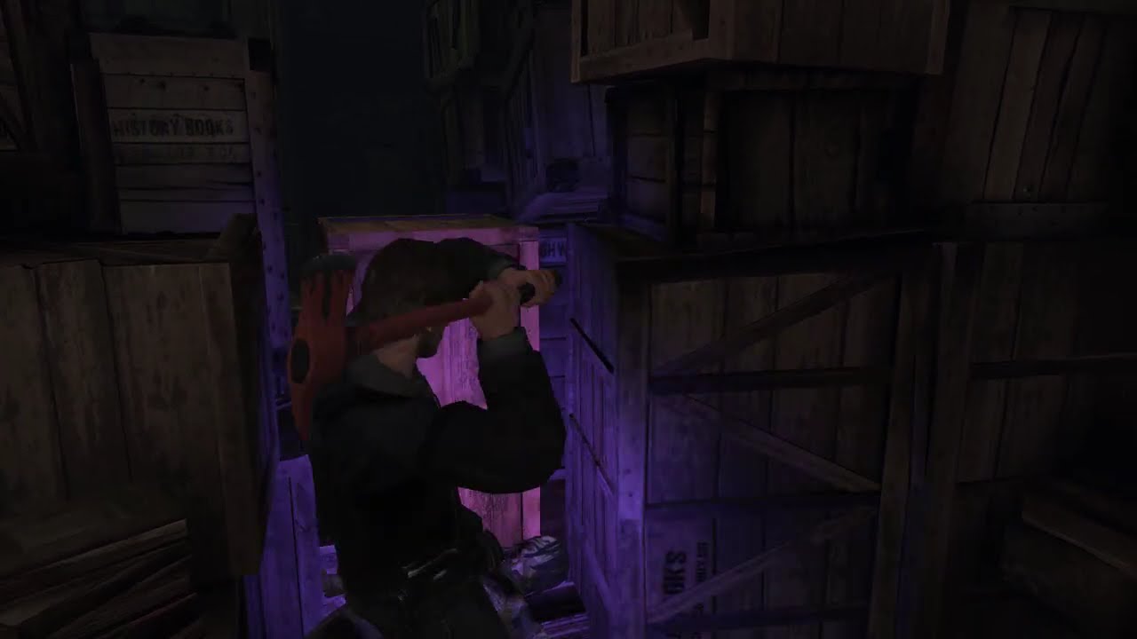Silent Hill: Downpour ПРОХОЖДЕНИЕ #6 НА ТРУДНОМ