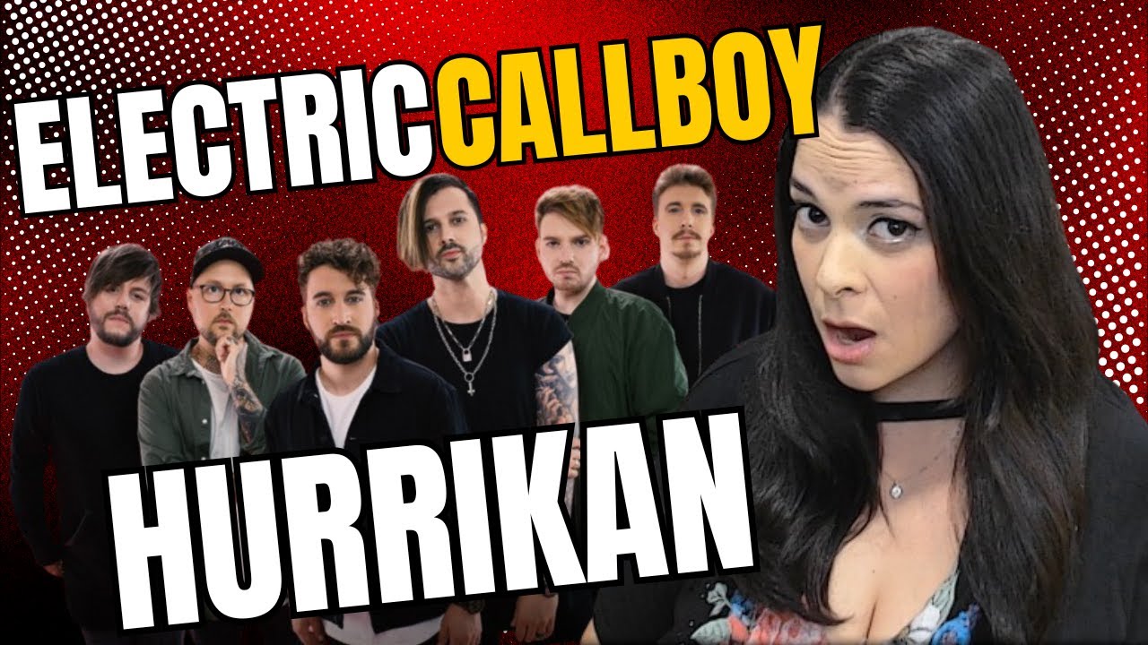 AbiGirl's 1st time listen & reaction to 