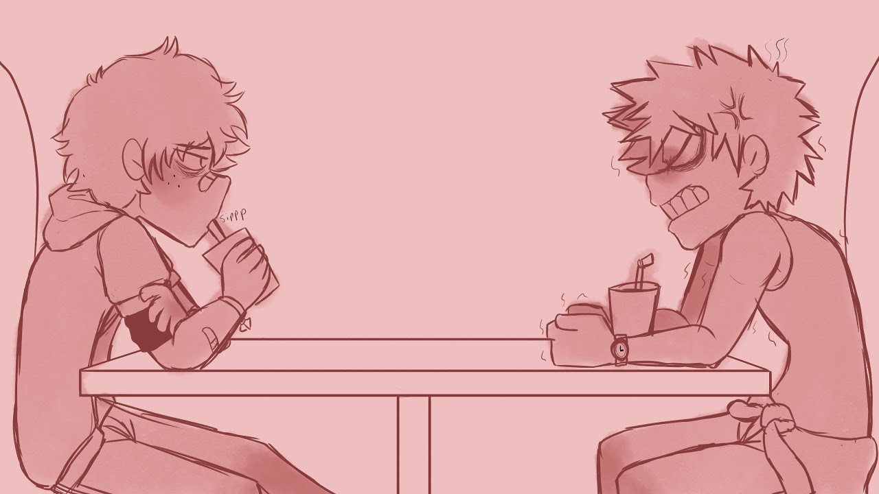 First Date (BakuDeku Animatic)